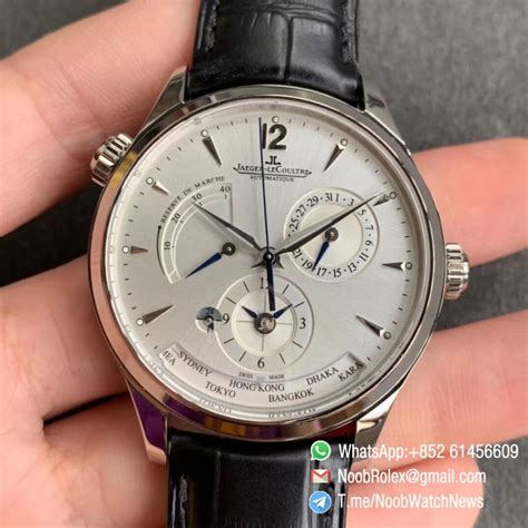jaeger lecoultre noob